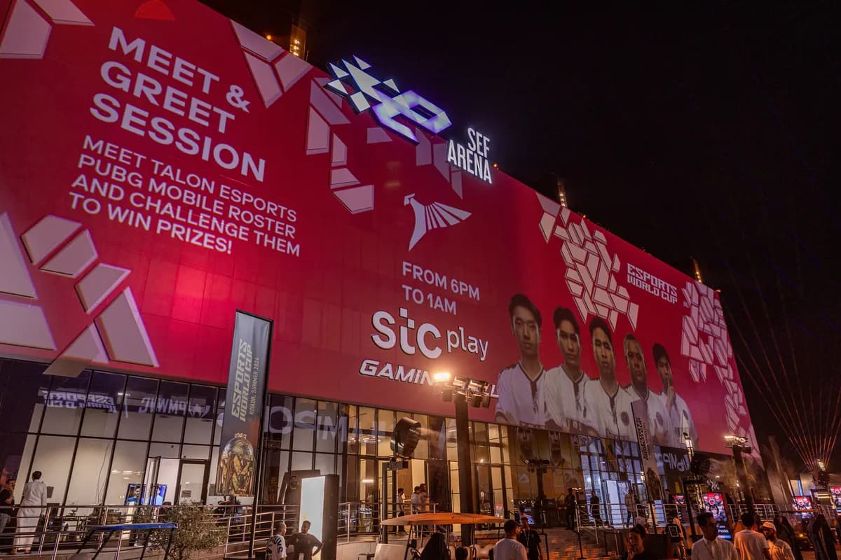 خدمات اتصال عالية الأداء وحلول تقنية متطورة من stc تُثري كأس العالم للرياضات الإلكترونية _ssict_1200_800