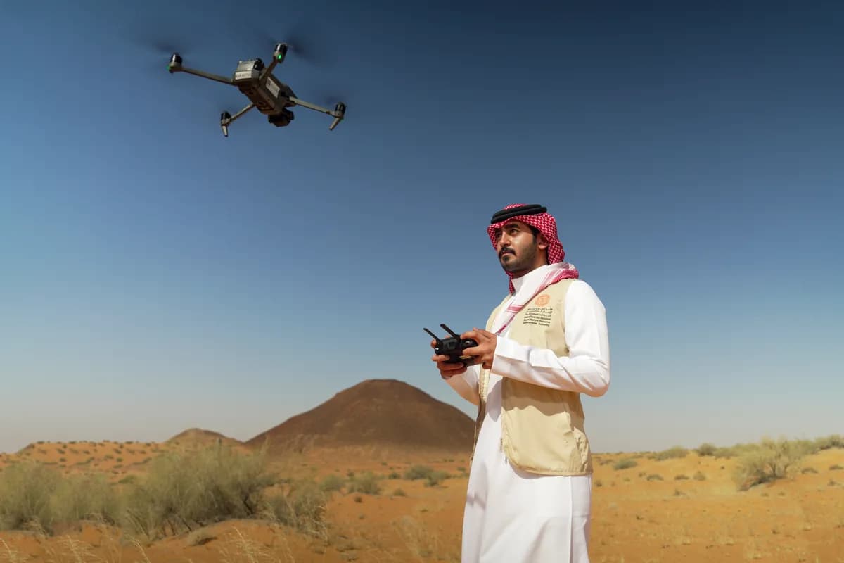 محمية الإمام تركي تطلق حملة توعوية بمناسبة اليوم العالمي للجوالين_ssict_1200_800