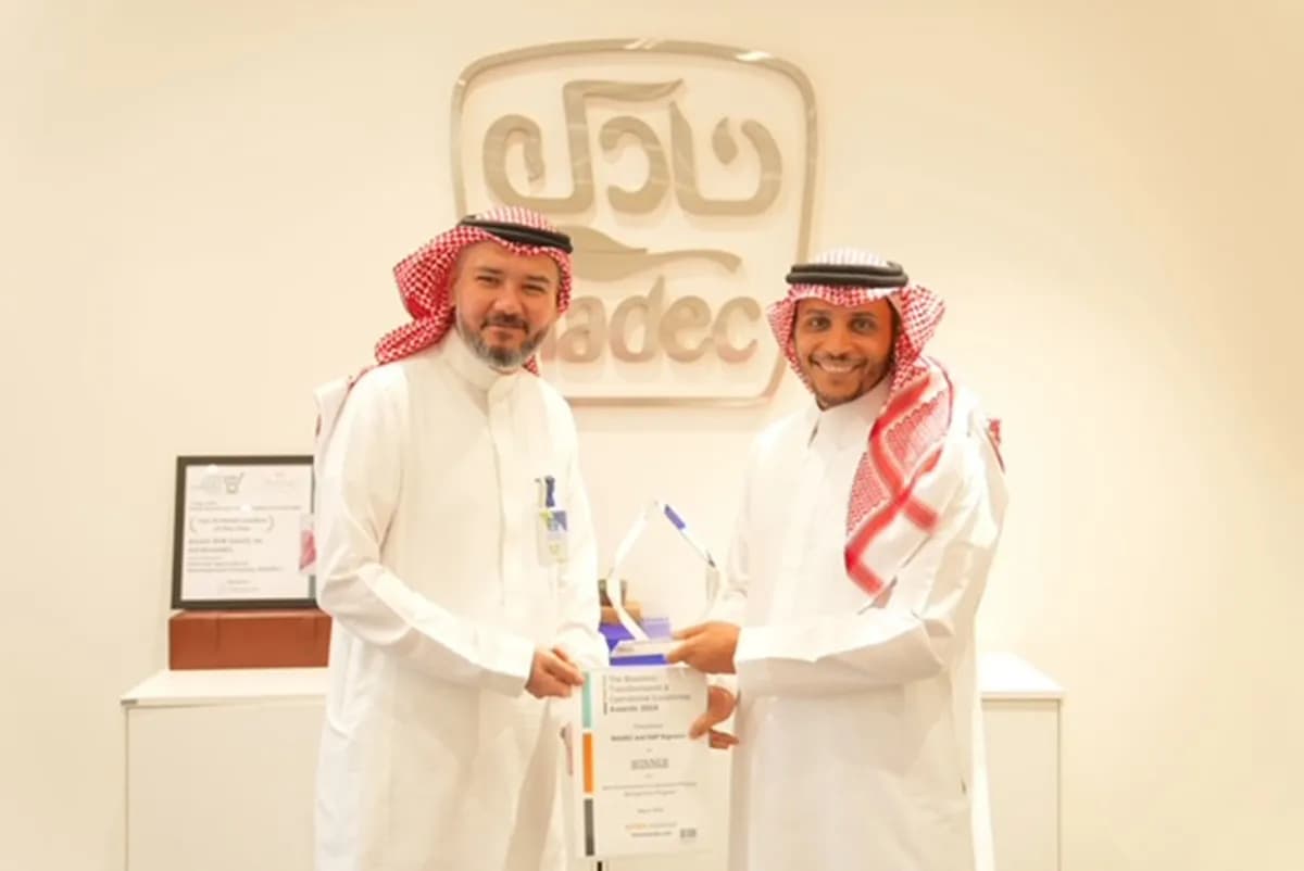 نادك تدفع عجلة التحول الرقمي لعملياتها عبر برنامج SAP Signavio لتعزيز كفاءة 34 خدمة أعمال بالشركة_ssict_1200_802