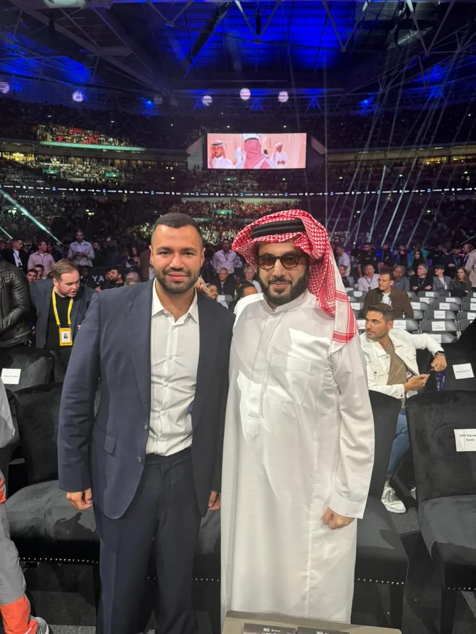 ????? ???? ???? إدارة الهيئة الع ??? ??????? ???? تشار تركي بن عبدالمحسن آل الشيخ والسيد يوسف شربتل ?? ?????? ?????? ذي لديجيتكت_2.jpg_ssict_960_1280