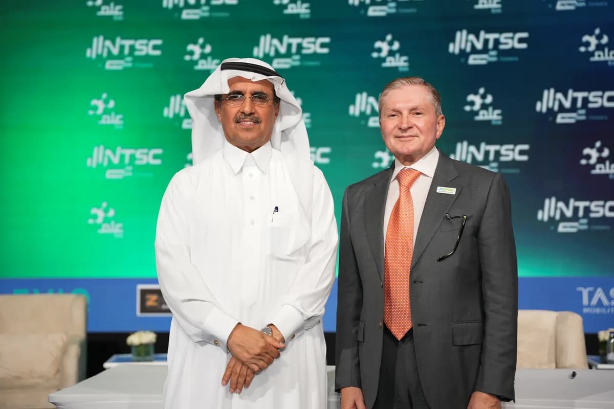 شراكة بين علم وبترومين لتقديم حلول رقمية مبتكرة لإدارة الأساطيل1.JPG_ssict_1200_800