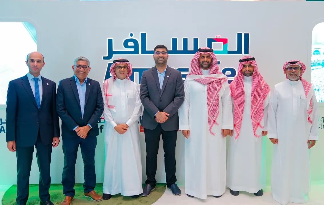 المسافر تعزز فرص سياحة الحج والعمرة بافتتاح مكتب مواسم الجديد_ssict_1134_716