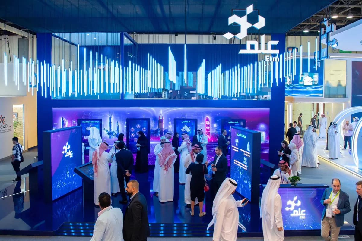 عِلم تختتم مُشاركتها في فعاليات جيتكس جلوبال 2024_ssict_1200_800
