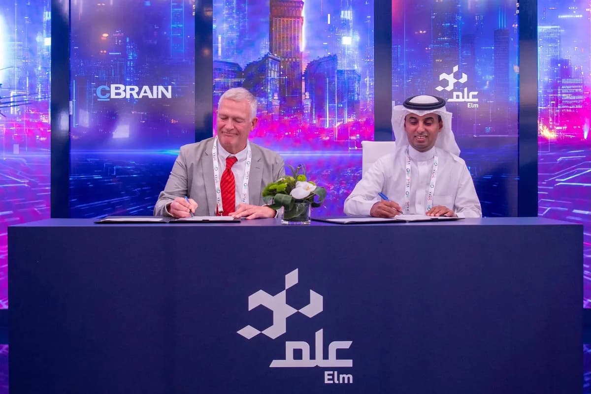 عِلم وسي براين تُوقّعان اتفاقية تعاون مشترك لتطوير الأعمال وتعزيز الشراكات الرّقمية_ssict_1200_801