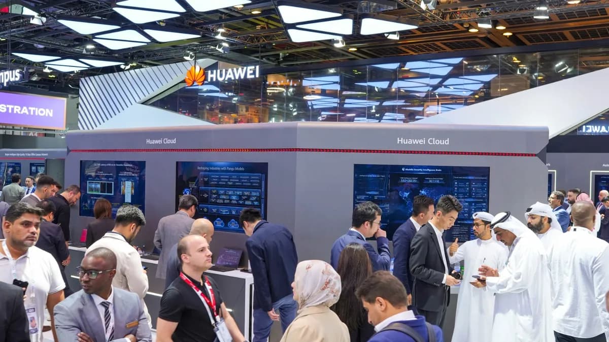 Huawei Showcases an Innovative AI-Ready Cloud at GITEX 2024_ssict_1200_674