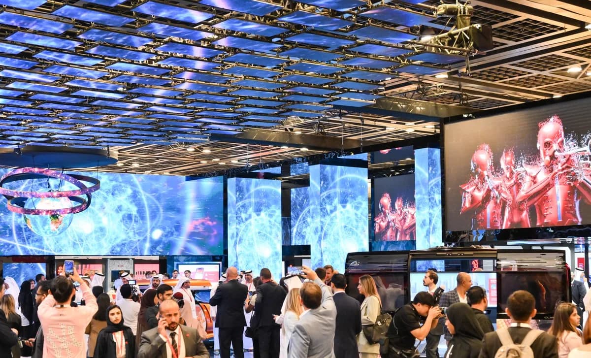 Tech ecosystem to gather in Dubai for the 44th GITEX GLOBAL fostering collaborations for the future AI economy.jpg_ssict_1200_727