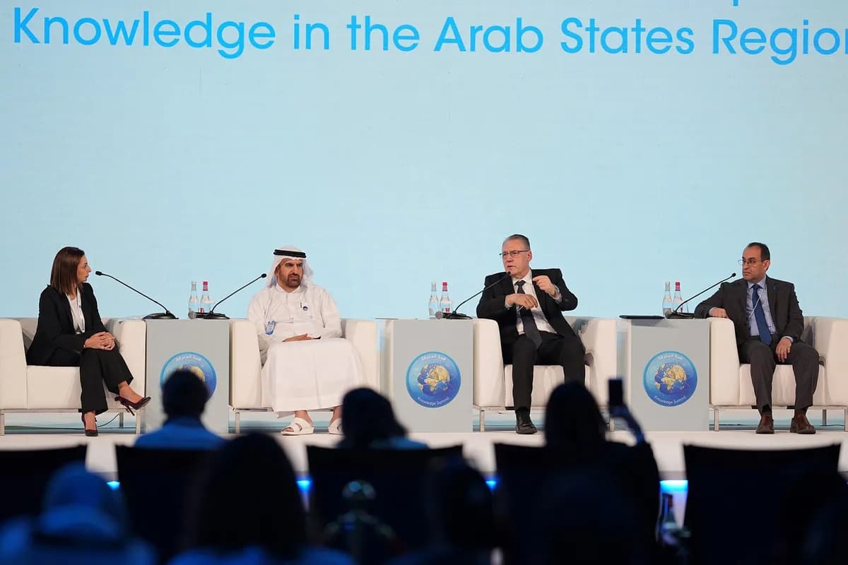 الكشف عن نتائج مؤشِّر المعرفة العالمي 2024- الإمارات تحتل صدارة مشهد المعرفة في العالم العربي والسويد الأولى عالمياً وإضافة ثماني دو