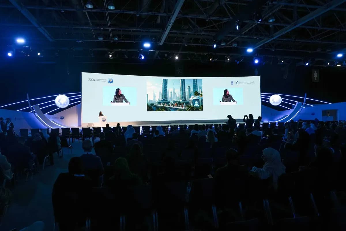 سُبل إعداد بنية تحتية متينة للذكاء الاصطناعي ضمن نقاشات قمَّة المعرفة 2024_ssict_1200_800