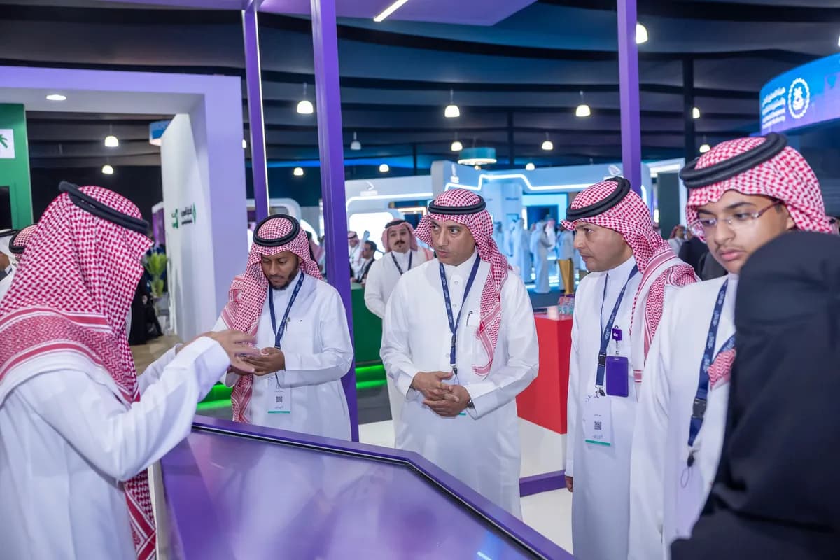 مجموعة stc تستعرض رحلتها في دعم المحتوى المحلي بالمملكة خلال منتدى المحتوى المحلي1_ssict_1200_800