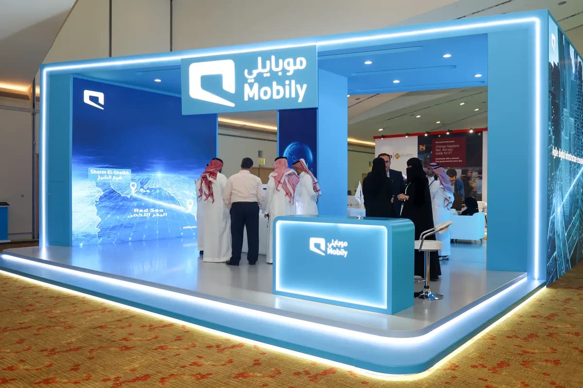 موبايلي تختتم مشاركتها في مؤتمر Connected World بشراكات تهدف إلى تعزيز الحلول الرقمية وخدمات النواقل_ssict_1200_800