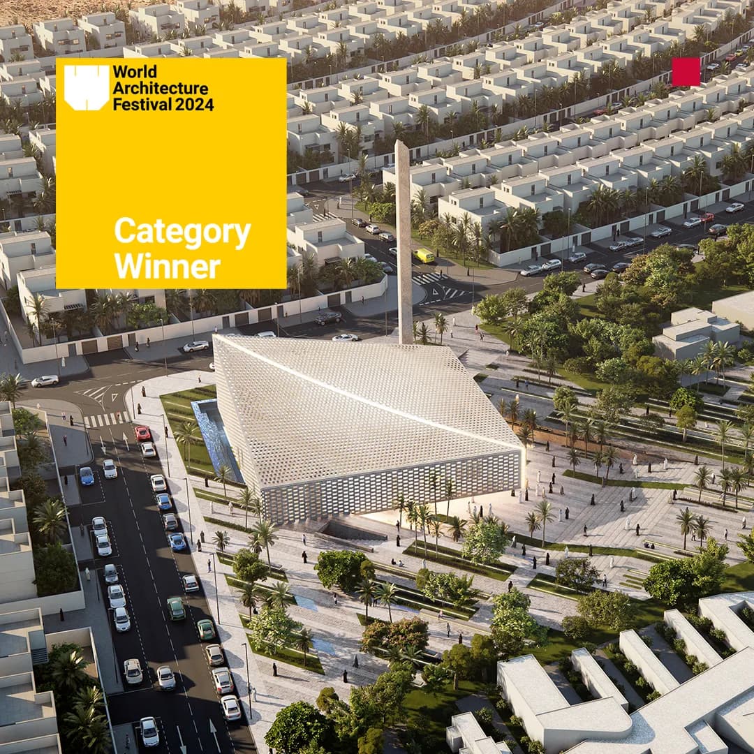 WAF 2024 Award Win for Retal Mosque photo_ssict_1080_1080