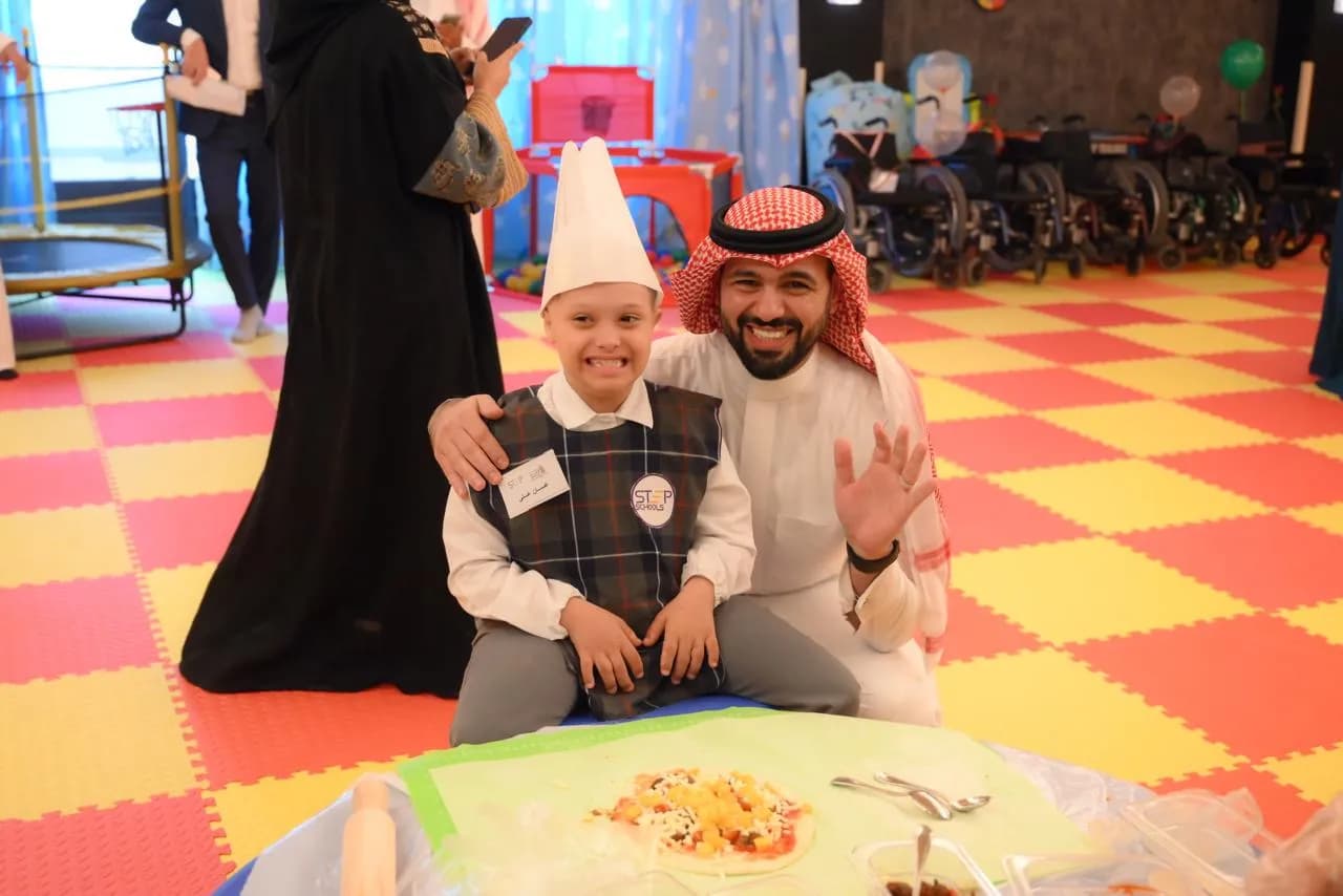 جميرا جبل عمر مكة تستضيف جمعية الأطفال ذوي الإعاقة في يوم حافل بالفرح والعطاء3_ssict_1280_854