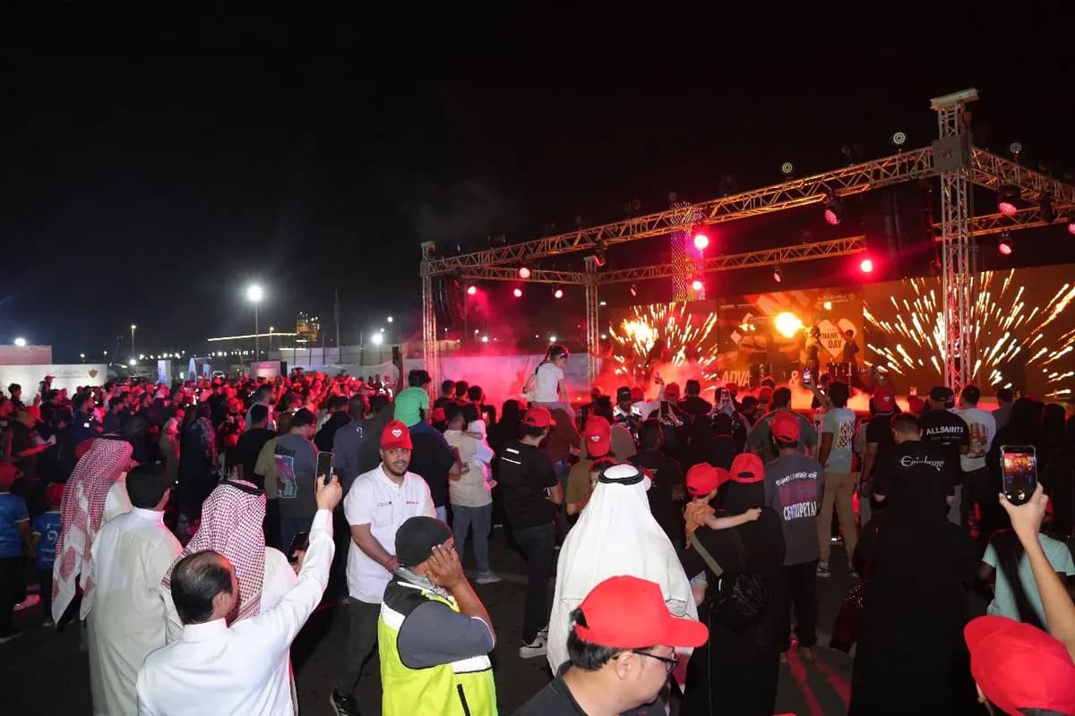 فعالية Honda Thank You Day تجسد الامتنان والتقدير تجاه عملاء هوندا في يوم من الفرح والاحتفاء_ssict_1200_800