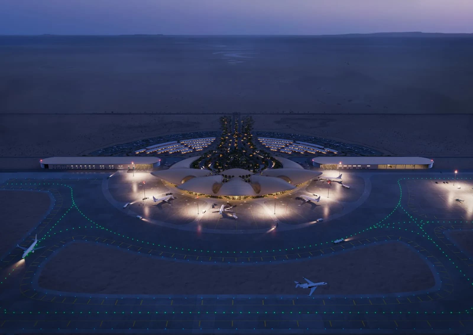 SITA AND RED SEA INTERNATIONAL AIRPORT ANNOUNCE STRATEGIC PARTNERSHIP FOR MAIN TERMINAL BUILDING_ssict_1600_1132
