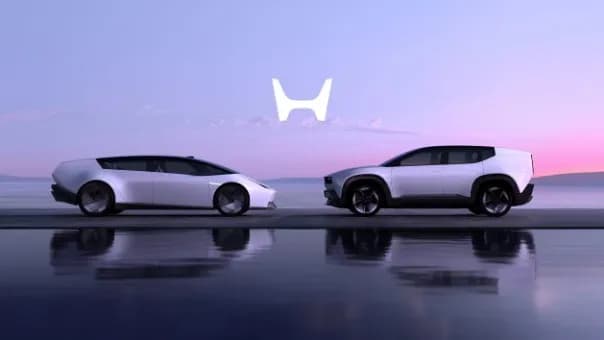 العرض العالمي الأول لـشـركة هـونـدا وتقديم موديلين Honda 0 Saloon و Honda 0 SUV في معرض CES 2025_ssict_604_340