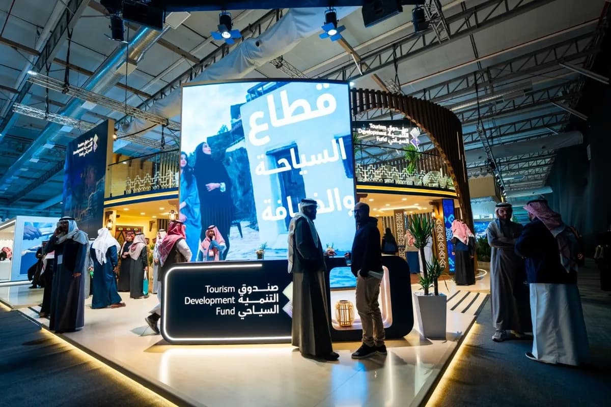 صندوق التنمية السياحي يختتم مشاركته في ملتقى السياحة السعودي 2025_ssict_1200_800