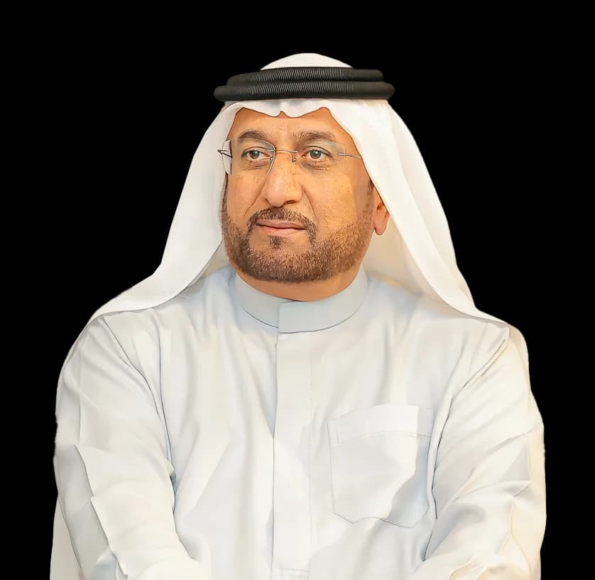 عبد اللطيف الملا، رئيس مجلس إدارة مجموعة إمداد_ssict_838_817