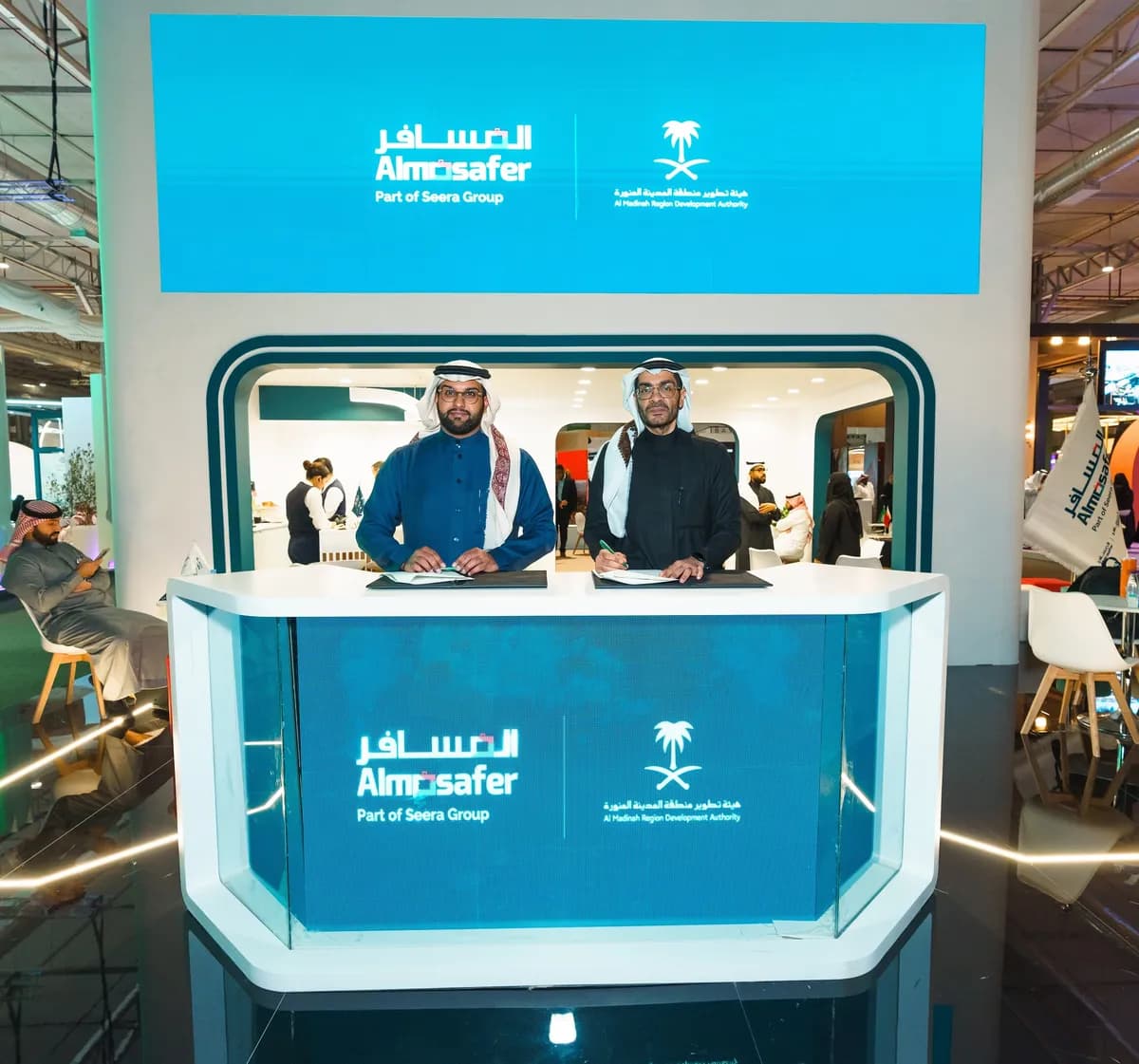 Al Madinah Region Development Authority and Almosafer partnership 1.jpg_ssict_1200_1121