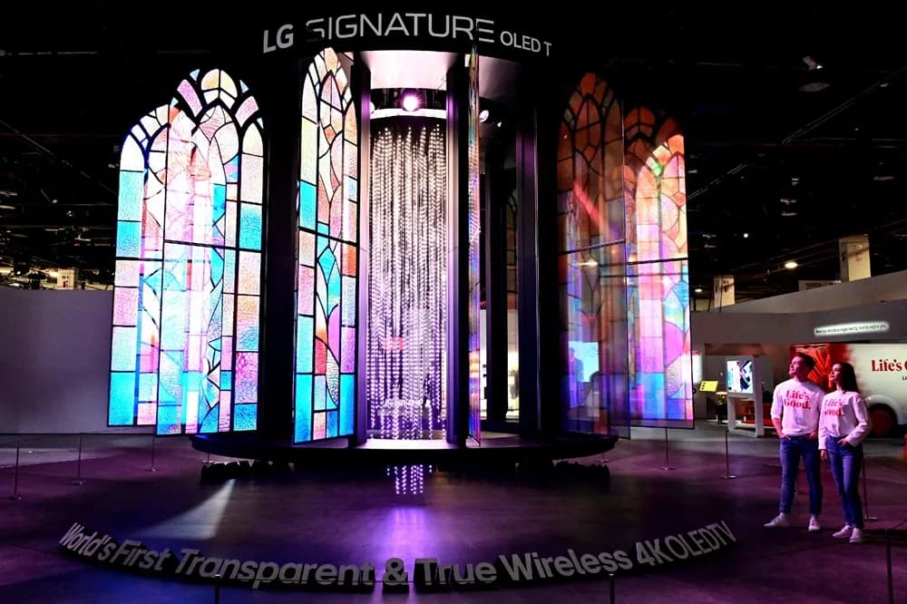 LG Presents Its Latest Innovations Powered B y “Affectionate Intelligence” At CES 2025_ssict_1000_666