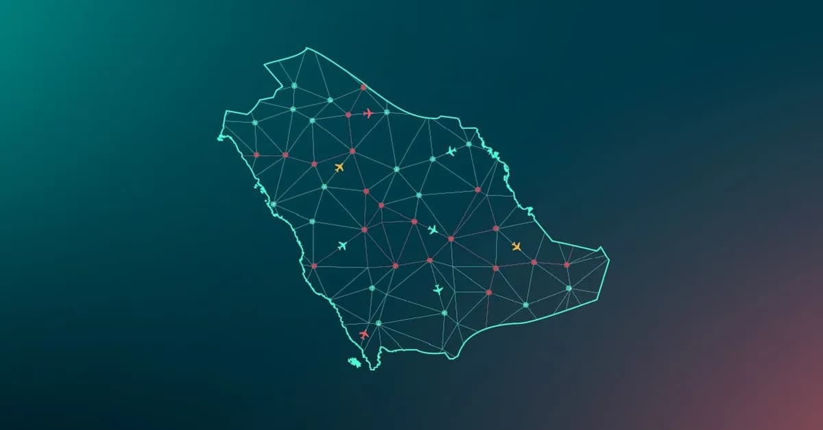 Saudi Domestic Tourism Thrives in 2024 - Fuelled by Rise in Family & Group Leisure Travel_ssict_1200_627