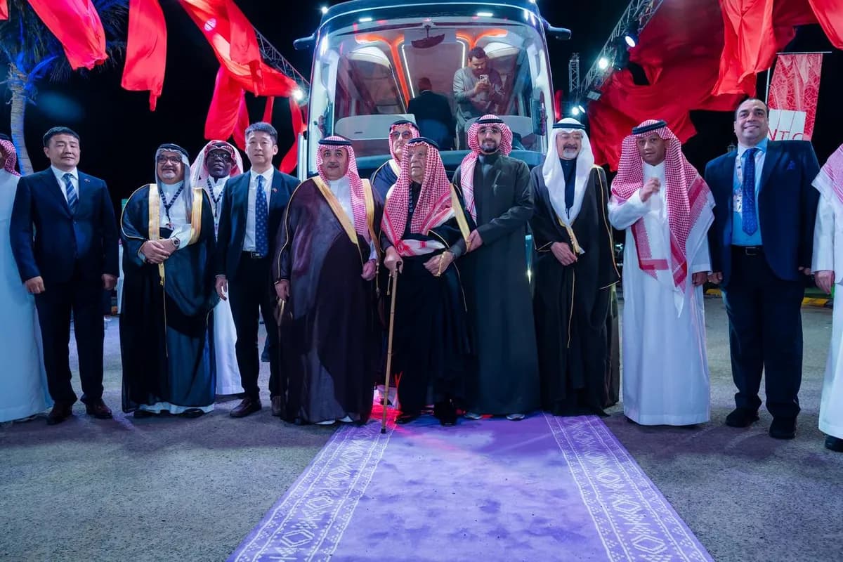 في إطار رؤية 2030.. حافلات كهربائية بموسم الحج وإنشاء مصنع لتجميعها داخل المملكة_ssict_1200_800