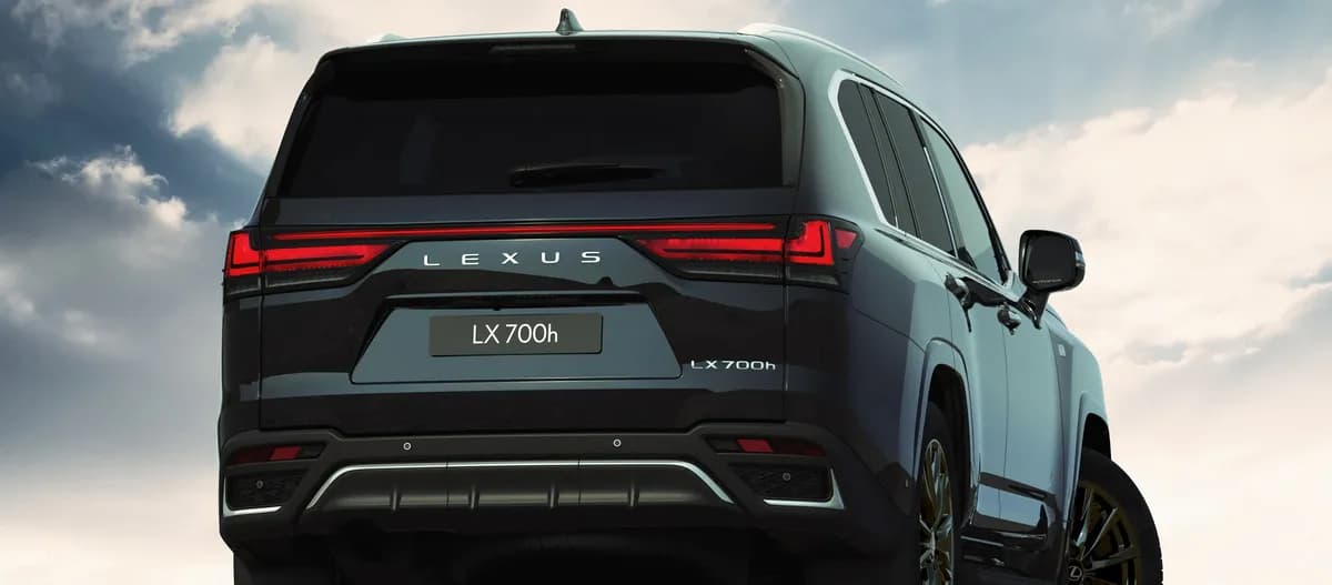 لكزس تكشف النقاب عن مركبتها LX700h الجديدة كلياً المزوّدة بابتكارات هايبرد استثنائية ضمن سلسلة LX2_ssict_1200_527