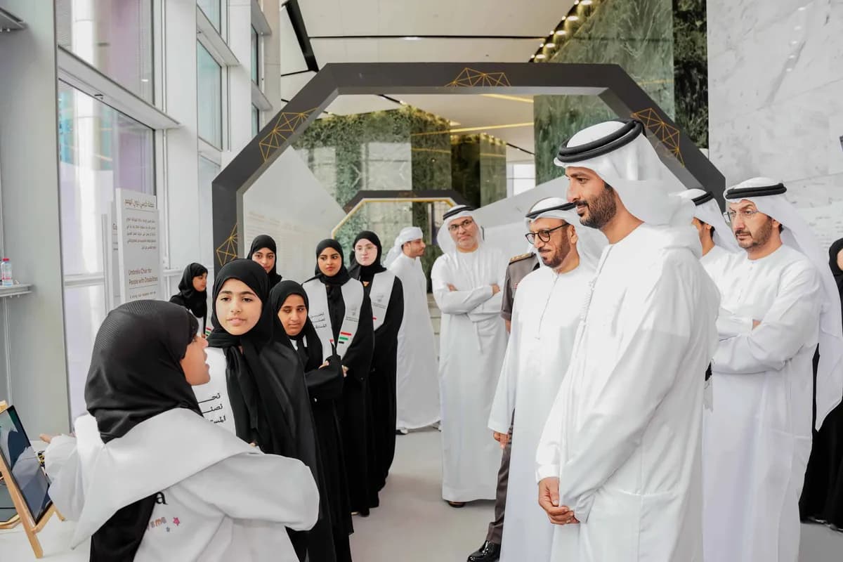 الاقتصاد تنظم معرض قطاف لاستعراض إنجازات الدولة في قطاع الملكية الفكرية وتعزيز التواصل مع المبتكرين ورواد الأعمال_ssict_1200_800
