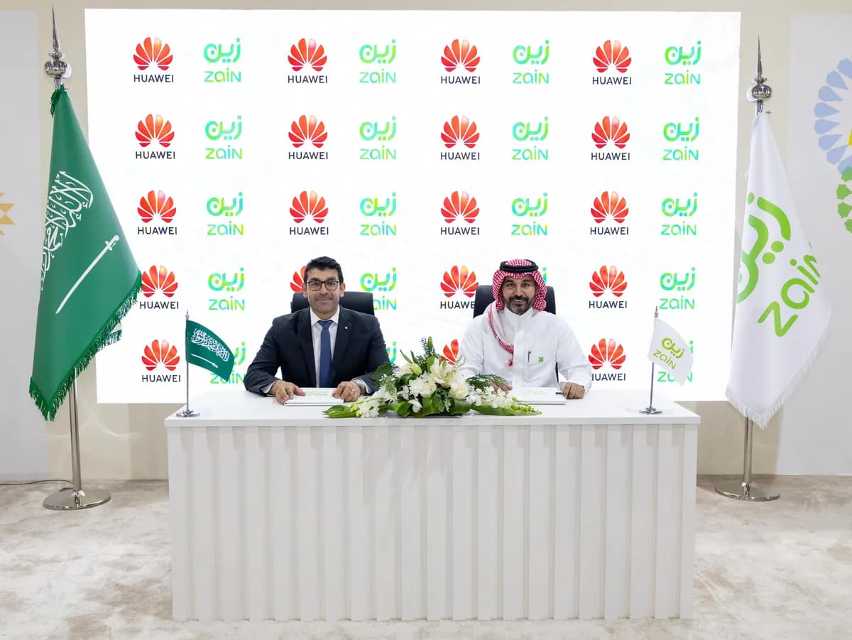 زين السعودية وهواوي تتعاونان لتمكين التحول الرقمي للشركات الصغيرة والمتوسطة في السعودية_ssict_1200_901