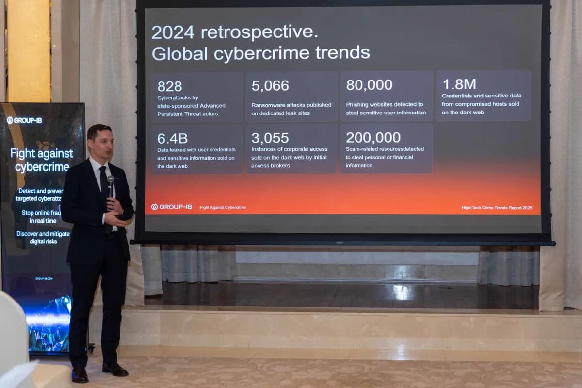 جروب-آي بي تطلق تقرير اتجاهات الجرائم عالية التقنية لعام 2025 في منطقة الشرق الأوسط وتركيا وإفريقيا2_ssict_1200_800
