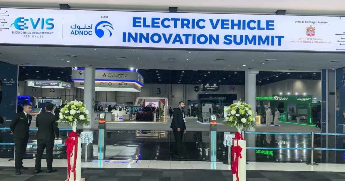 EVIS تحالفات استراتيجية ومبادرات نوعية ترسم ملامح اليومين الأول والثاني من قمة EVIS أبوظبي 2025_ssict_1200_632