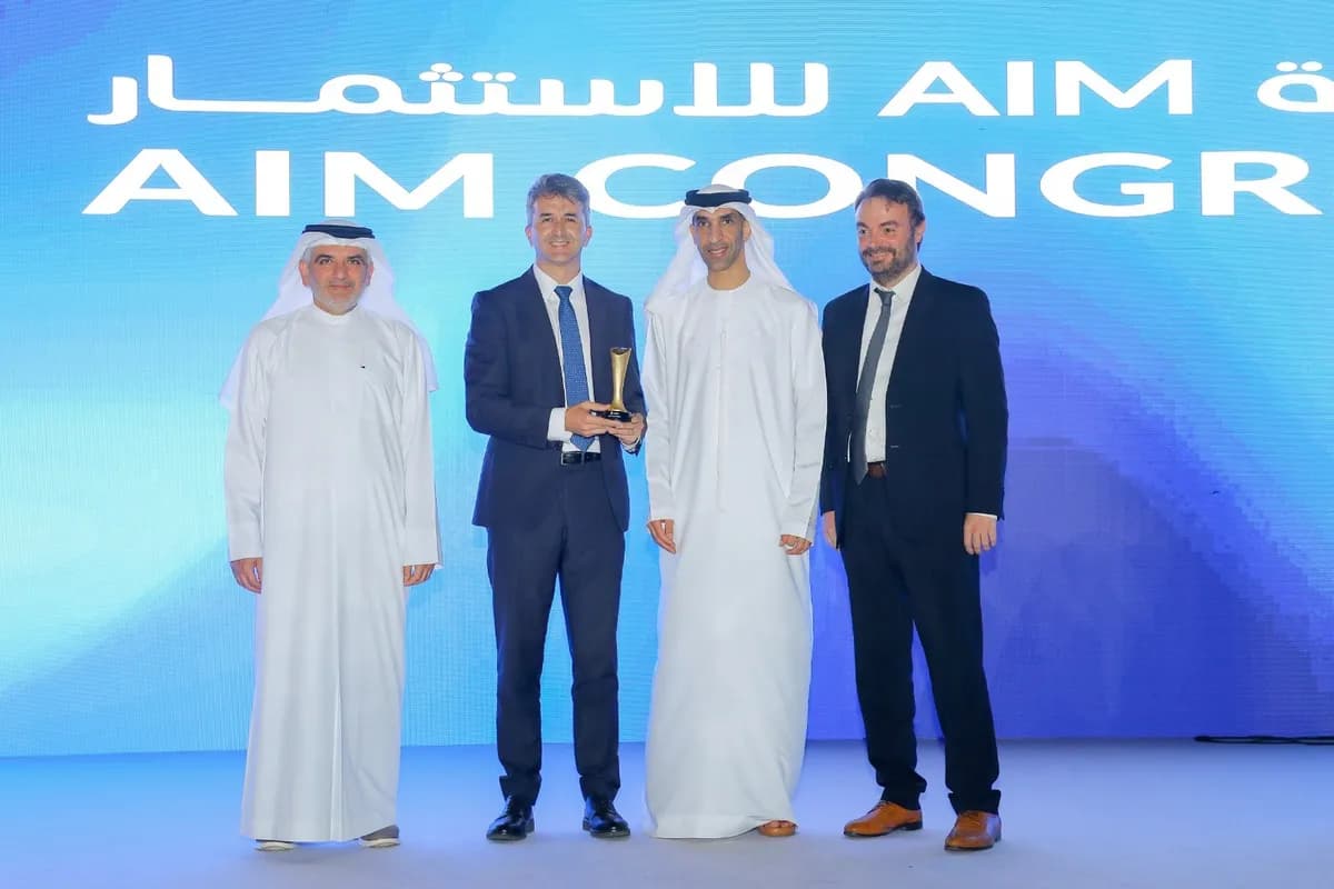 IoTsens strengthens global leadership in smart cities with an award at the AIM Congress in Abu Dhabi_ssict_1200_800