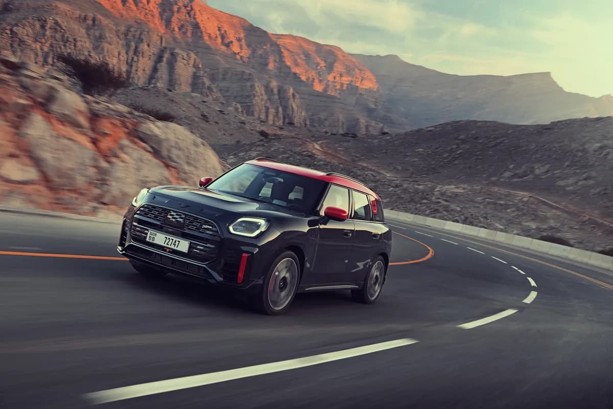 The MINI JCW Countryman_ssict_1200_800