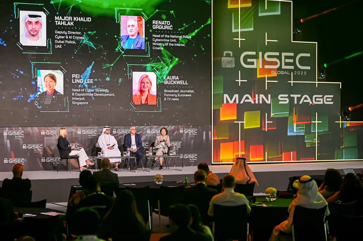 جيسيك جلوبال 2025 الابتكار السيبراني في مواجهة التهديدات المالية بالشرق الأوسط_ssict_1200_798