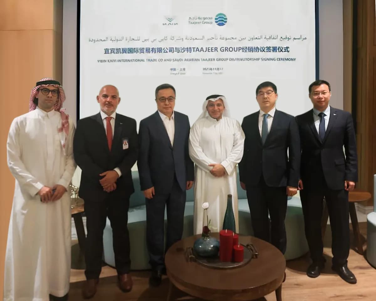 مجموعة تأجير تطلق علامة كايي موتورز وتدعم قطاع السيارات في المملكة العربية السعودية _ssict_1200_960
