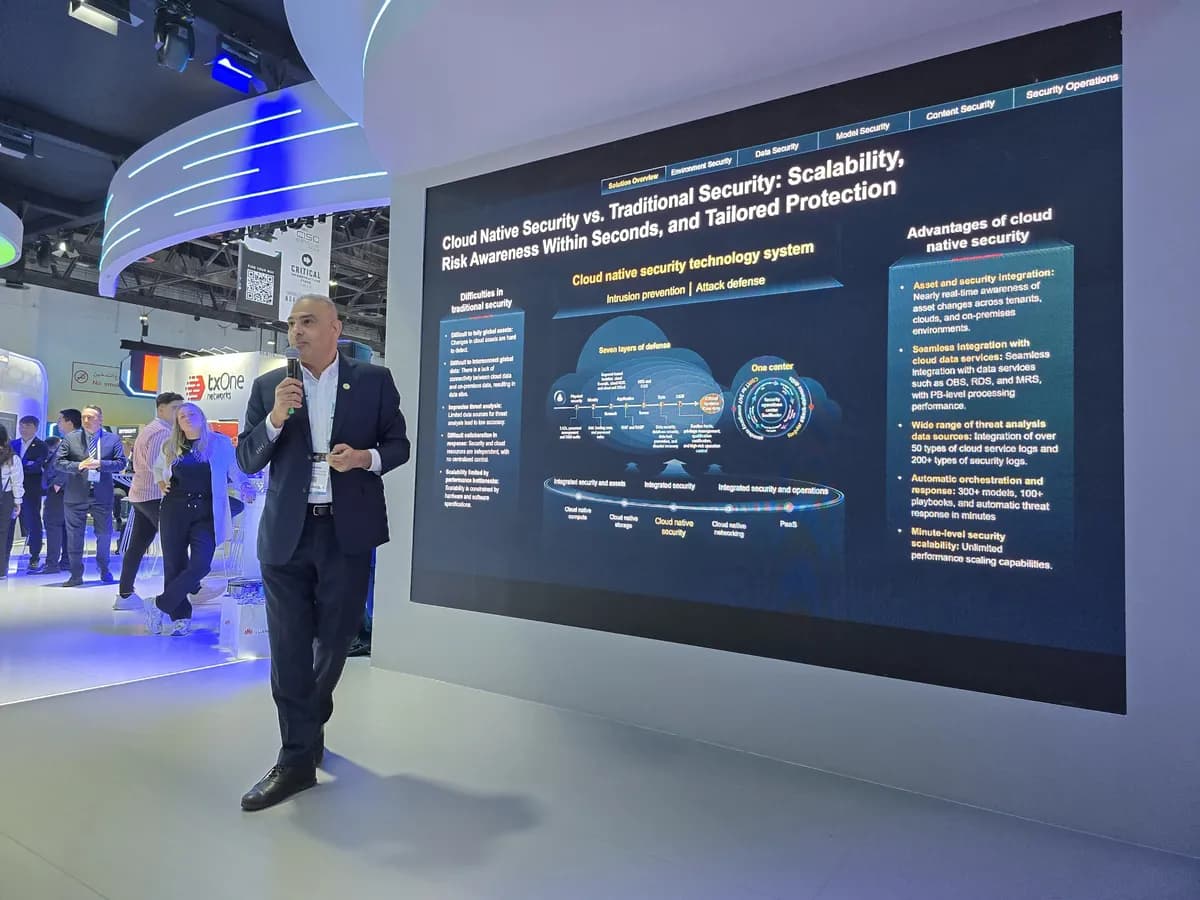 Al-Native Cloud Security - Ashraf Khali- Huawei3_ssict_1200_900