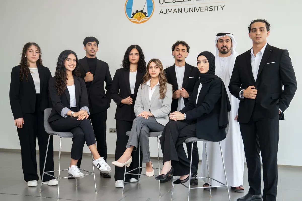 جامعة عجمان تُطلق مسار للتميّز المهني كنموذج رائد في قطاع التعليم العالي بدولة الإمارات_ssict_1200_800
