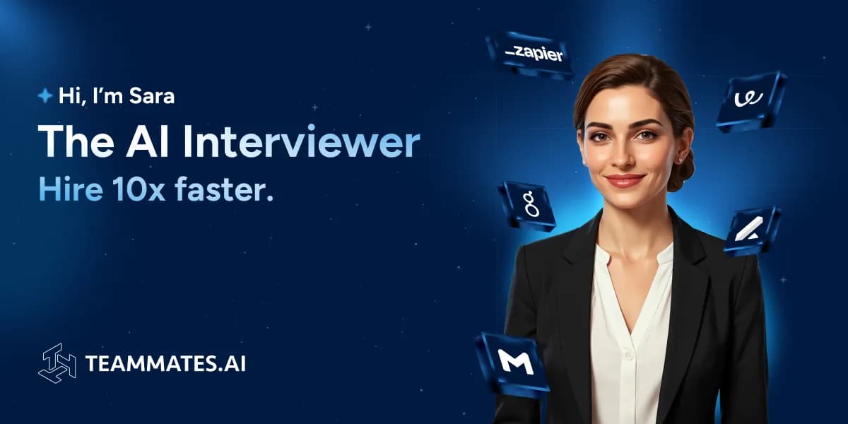 Sara The AI Interviewer_ssict_1200_600