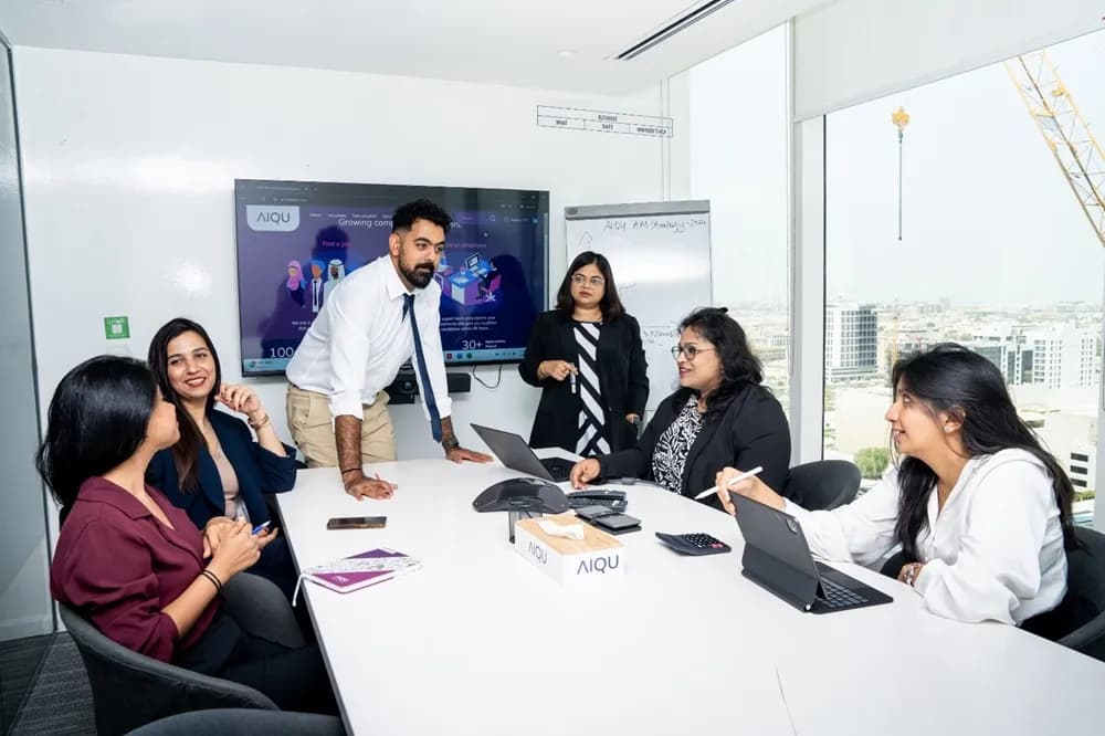TASC Slashes Tech Hiring Time in Saudi Arabia with Launch of Tech Vertical AIQU_ssict_1000_666