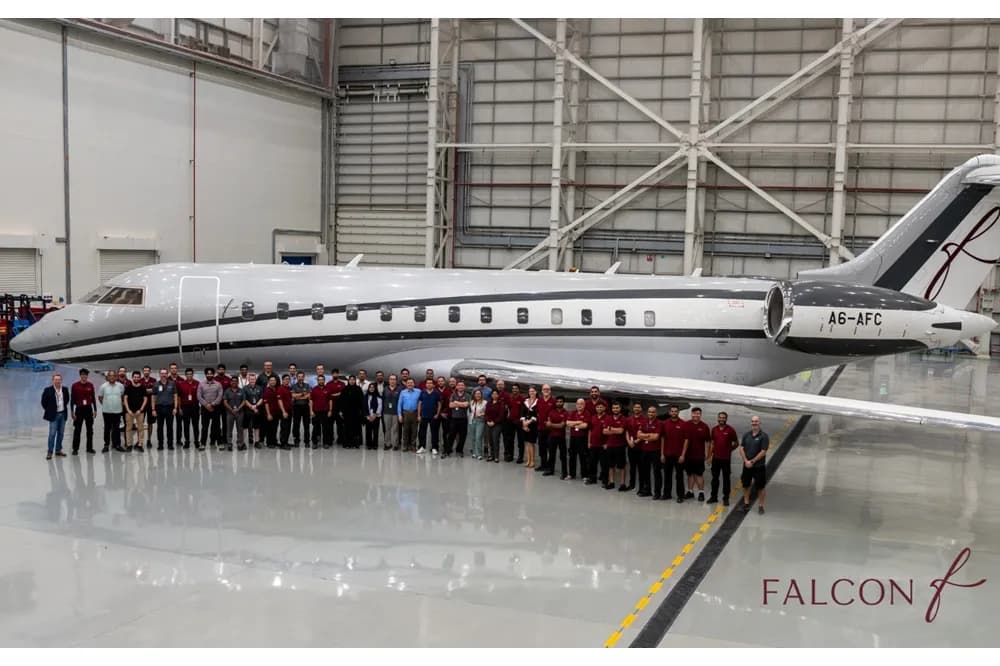Falcon Technic Returns Global Express XRS Back to the Skies After Major Maintenance_ssict_1000_666