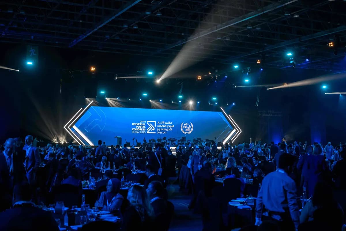 سفن إكس تطلق بريد وصلة في مؤتمر الاتحاد البريدي العالمي الثامن والعشرين – دبي 2025_ssict_1200_800