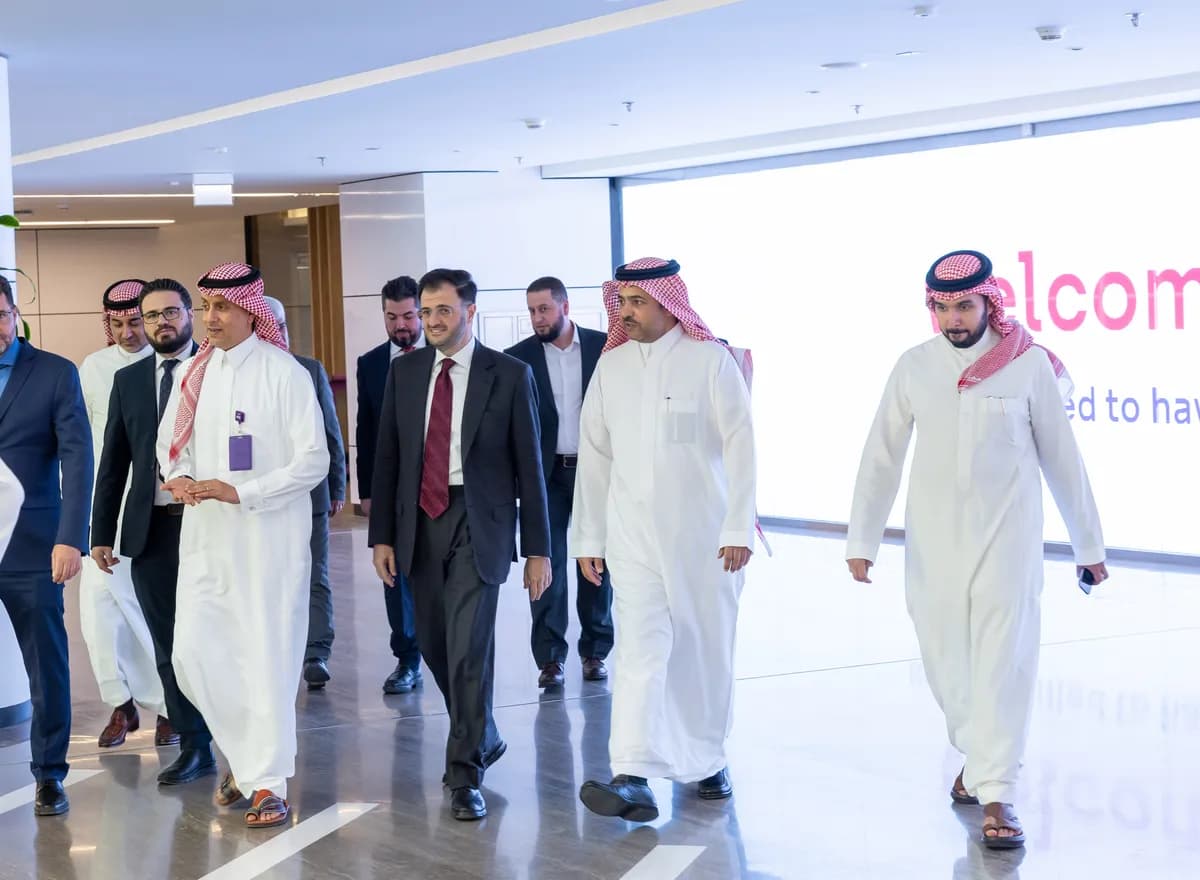 وزير الاتصالات السوري يتعرف على خدمات مجموعة stc_ssict_1200_880