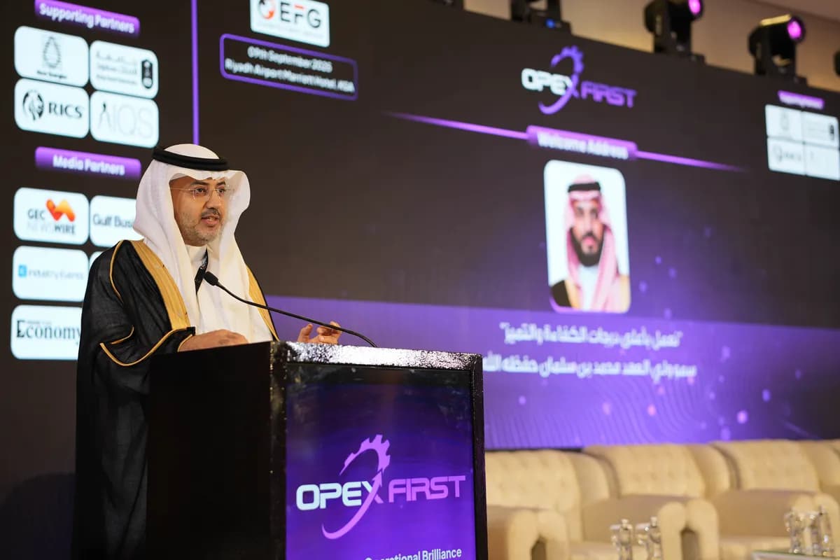 OpEx First KSA 2025 Unites Leaders Through Operational Excellence_ssict_1200_800