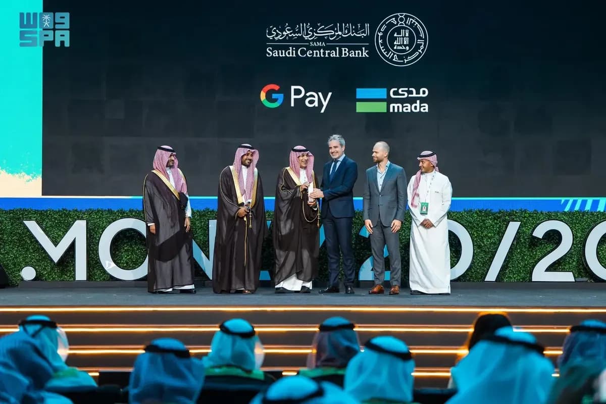 Saudi Central Bank Announces Launch of Google Pay via mada in Saudi Arabia_ssict_1200_800