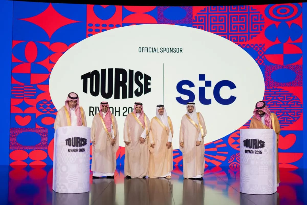 مجموعة stc ترعى النسخة الأولى من منتدى TOURISE 2025 بالشراكة مع الهيئة السعودية السياحة_ssict_1200_800