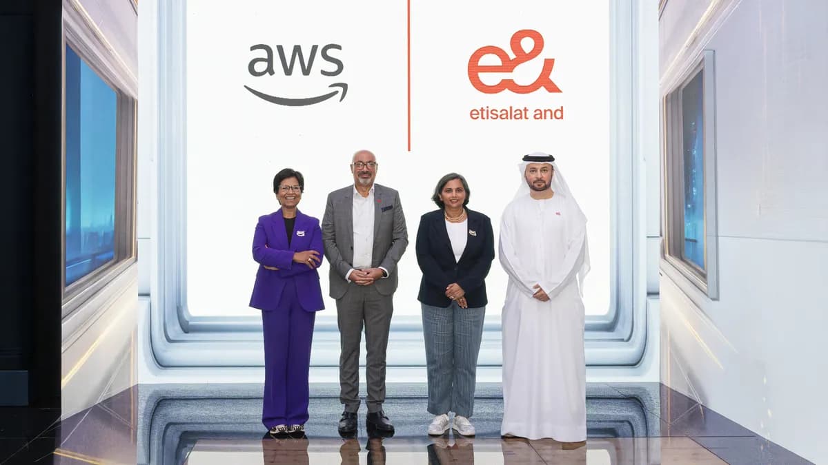 بدء التشغيل التجاري لمنصة الإطلاق السيادية لدولة الإمارات المطورة من قبل إي آند بدعم من أمازون ويب سيرفيسز_ssict_1200_675