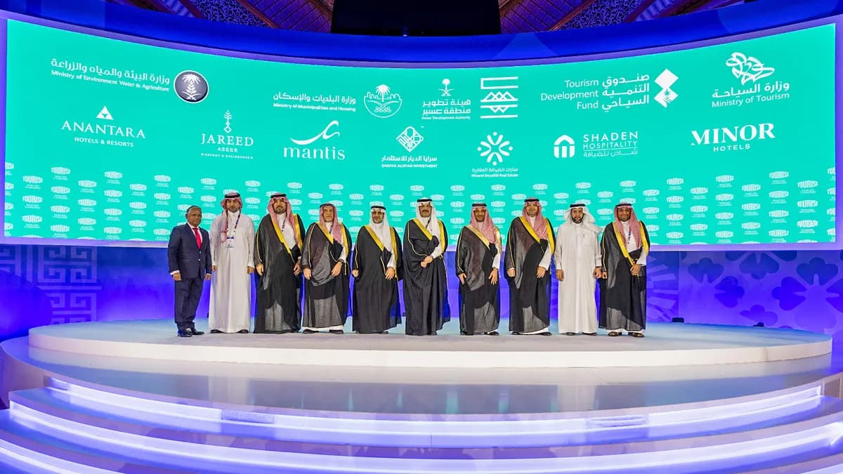 صندوق السياحة يعلن شراكات بـ2.9 مليار ريال في TOURISE 2025_ssict_1200_675