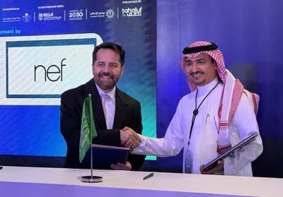 مدينة الملك عبدالله الاقتصادية توقّع مذكرة تفاهم مع Nef خلال معرض سيتي سكيب العالمي لتطوير مشاريع فندقية وتجارية وسكنية جديدة_ssict_400_279