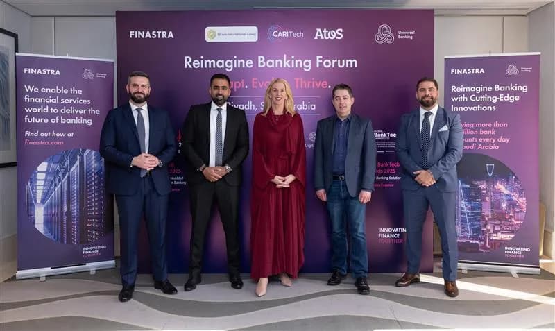 Finastra Saudi Arabia Banking Forum Highlights AI Innovation _ssict_800_477