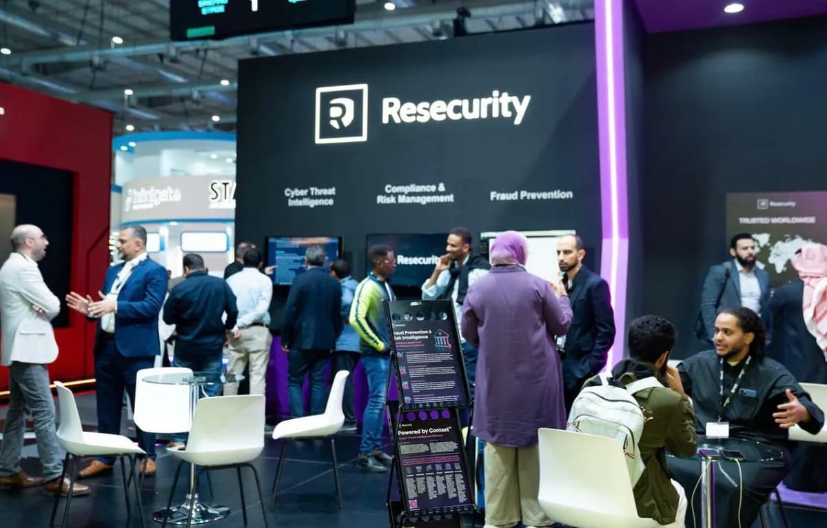 Resecurity executives meet with Saudi cybersecurity stakeholders in Riyadh to discuss regional expansion plans