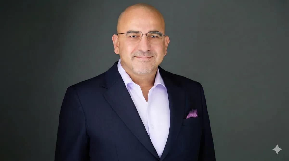 Samir Akel, Regional Vice President at Nintex